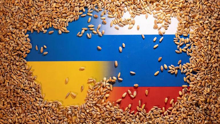 اتفاق روسي أوكراني حول تصدير الحبوب بتركيا