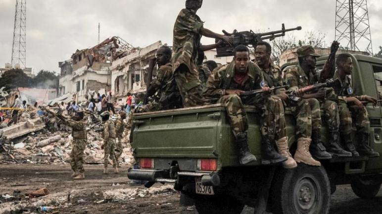 إثيوبيا تعلن “تدمير” مجموعة من حركة الشباب دخلت إلى جنوب شرق البلاد