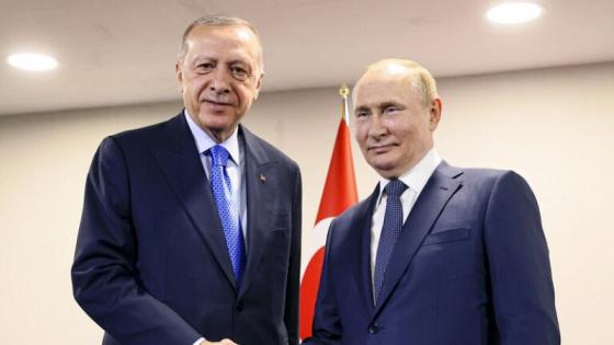 ‏الكرملين: بوتين سيجري محادثات مع أردوغان في منتجع سوتشي