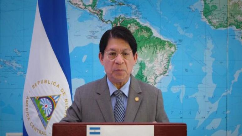 نيكاراغوا تسحب تصريح السفير الأميركي وتمنعه من دخول أراضيها