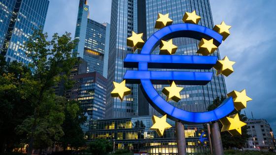 التضخم السنوي في منطقة اليورو يصل إلى مستويات قياسية