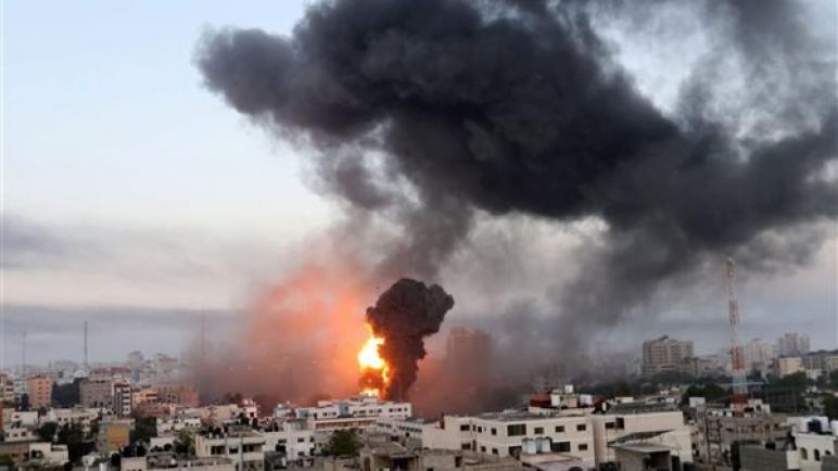 ارتفاع حصيلة العدوان الصهيوني على غزة إلى 15 شهيدا و125 جريحا