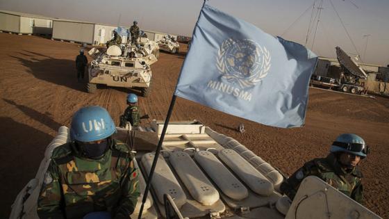 ‏مالي: استئناف عمليات تناوب فرق بعثة الأمم المتحدة “مينوسما” بآلية جديدة