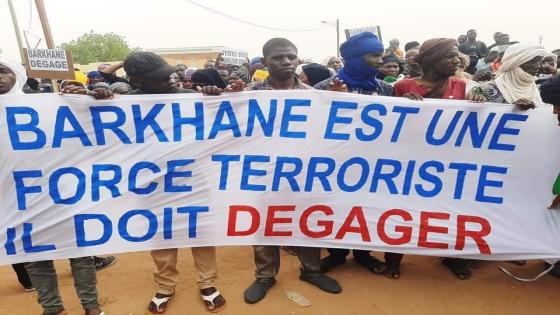 مظاهرات في مالي لتسريع خروج الجيش الفرنسي