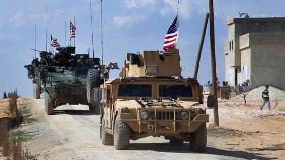 ‏الجيش الأمريكي يعلن تنفيذ ضربة ضد أهداف إيرانية بسوريا