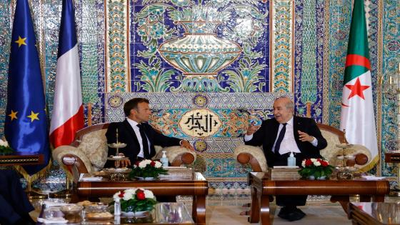 فرنسا تنفي توسط ماكرون لحل أزمة الجزائر مع المغرب وإسبانيا