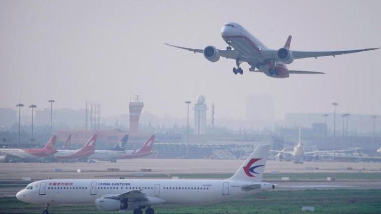 أمريكا تعلق 26 رحلة طيران صينية رداً على إلغاء بكين بعض الرحلات الأميركية بسبب كورونا