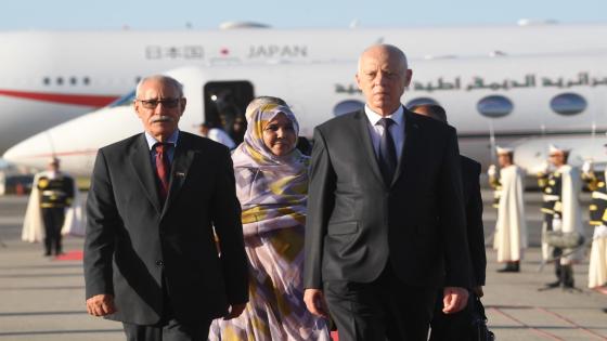 تونس تستدعي سفيرها بالرباط ردا على بيان خارجية المخزن.