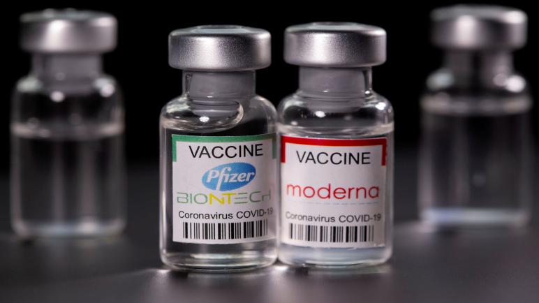 مودرنا ترفع دعوى براءة اختراع ضد فايزر وبيونتيك للقاح ‎كورونا