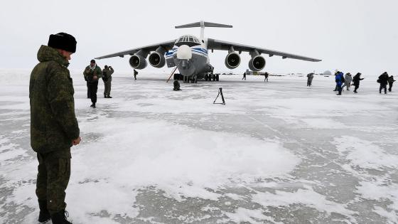 الناتو يحذر من أنشطة روسية بالقطب الشمالي