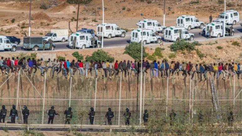 الوكالة الأوروبية لحرس الحدود والسواحل :المغرب مصدر معظم المهاجرين غير النظاميين الى أوروبا عبر غرب المتوسط