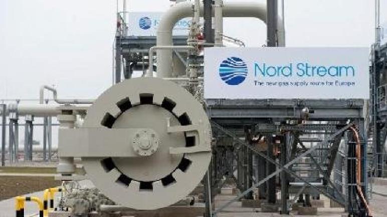 أسعار ‎الغاز الأوروبي تقفز 30٪ مع استمرار ‎روسيا في إغلاق خط ‎نوردستريم.