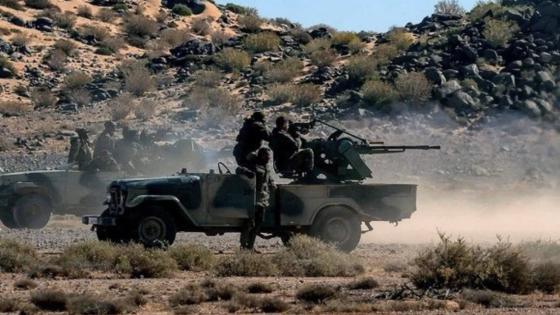 الجيش الصحراوي ينفذ هجمات جديدة ضد مواقع الاحتلال المغربي بقطاع المحبس