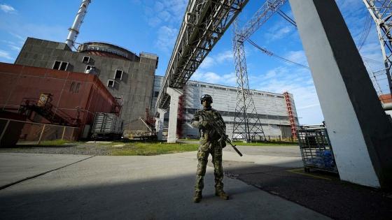 روسيا تنتقد تقرير وكالة الطاقة الذرية حول زابوريجيا لعدم إدانة أوكرانيا