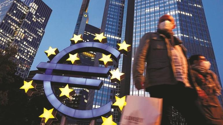 البنك المركزي الأوروبي يقر أكبر زيادة لأسعار الفائدة في تاريخه