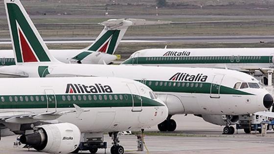 نقابات النقل الجوي في ‎إيطاليا تنفذ إضرابا غدا الإثنين