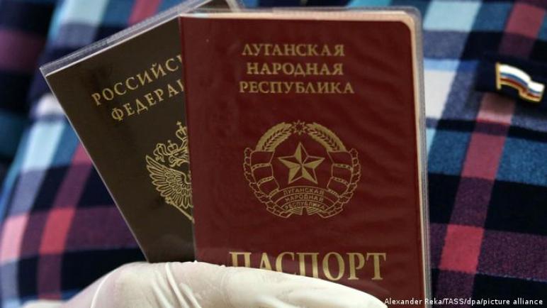 تعليق الاتحاد الاوروبي لاتفاقية تسهيل تأشيرات دخول الروس يدخل حيز التنفيذ