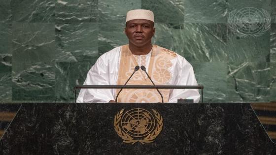 رئيس الوزراء المالي يهاجم رئيس النيجر وينتقد سياسات فرنسا في مالي.