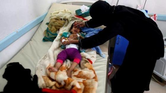سوريا :تسجيل 338 اصابة ووفاة 29 بالكوليرا