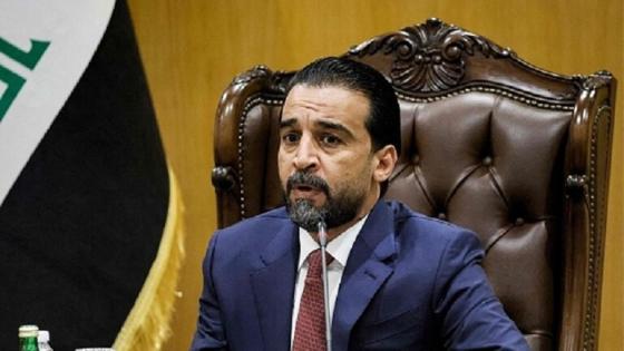 رئيس البرلمان العراقي يتقدم باستقالته ويعرضها للتصويت الأربعاء