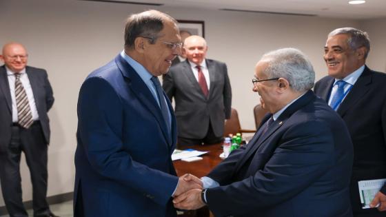 انعقاد اللجنة الحكومية المشتركة الجزائرية-الروسية للتعاون بالجزائر