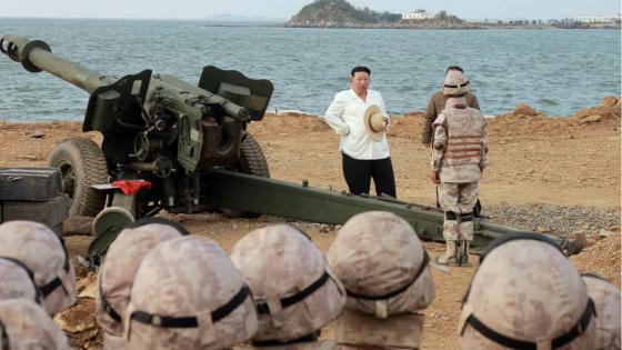 كوريا الشمالية تعلن عن اجرائها لتدريبات نووية تكتيكية
