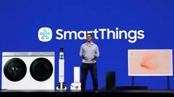 “سامسونغ” و”غوغل” تعلنان عن شراكة لتطوير الأجهزة المنزلية الذكية