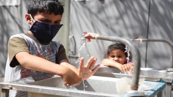 لبنان: انتشار وباء الكوليرا بشكل واسع و تسجيل 5 إصابات