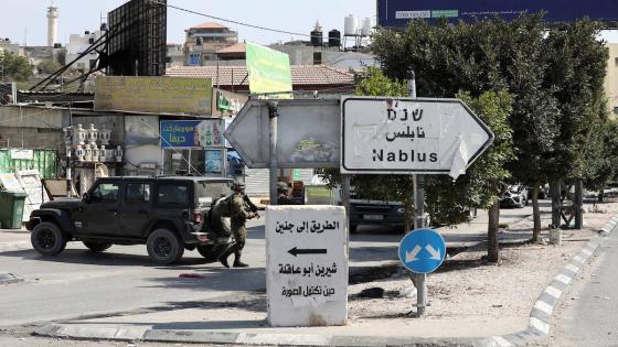 البرلمان العربي يطالب المجتمع الدولي بالتدخل لإنهاء حصار نابلس