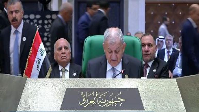 الرئيس العراقي : الحكومة العراقية أمامها تحديات كبيرة للإصلاح ومواجهة الفساد