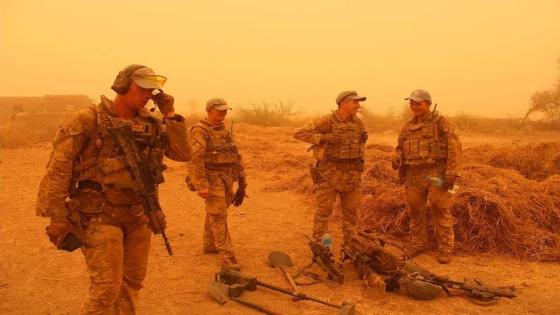 بريطانيا تسحب قواتها من بعثة حفظ السلام في مالي