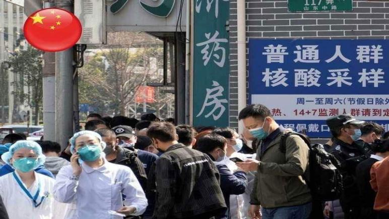 تسجيل أكثر من 24 ألف إصابة بفيروس كورونا في الصين