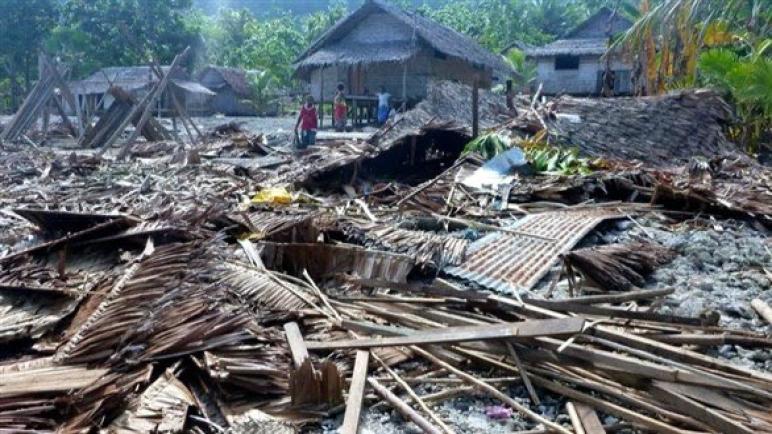 زلزال “عنيف” يضرب جزر سليمان و تحذيرات من تسونامي