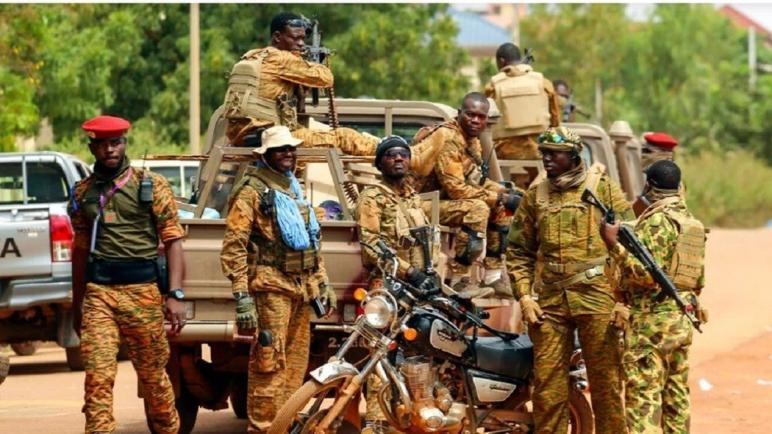 14 قتيلا على الأقل في هجومين ارهابيين شمال ‎بوركينا فاسو
