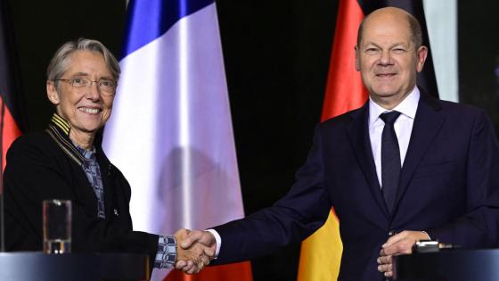 ألمانيا و ‎فرنسا توقعان اتفاقا لتبادل الدعم في إمدادات الطاقة