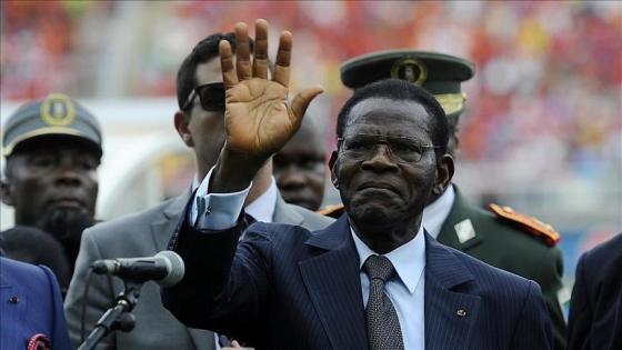غينيا الاستوائية: أطول رؤساء العالم بقاء في السلطة يفوز بولاية سادسة
