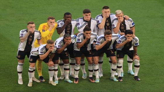 الاتحاد الدولي لكرة القدم يفرض عقوبة على منتخب ألمانيا