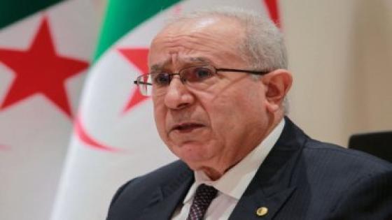 لعمامرة: الجزائر بقيادة الرئيس تبون لن تدخر جهدا لإعلاء مبادئ إفريقيا
