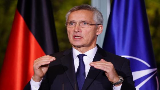 ستولتنبرغ : الناتو لن يدخل في مواجهة مباشرة مع روسيا
