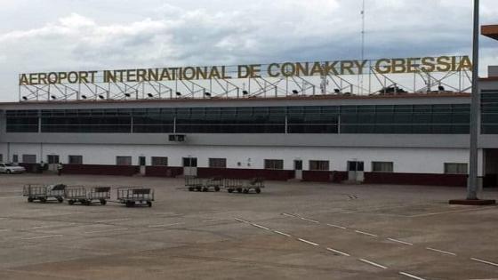 ‏فرنسا تبيع جميع أسهمها في مطار كوناكري إلى الدولة الغينية