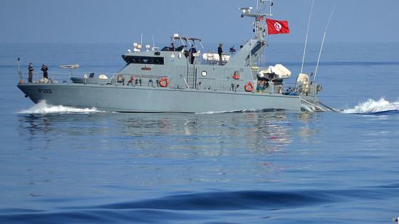 البحرية التونسية تنقذ 1192 مهاجرا غير شرعي