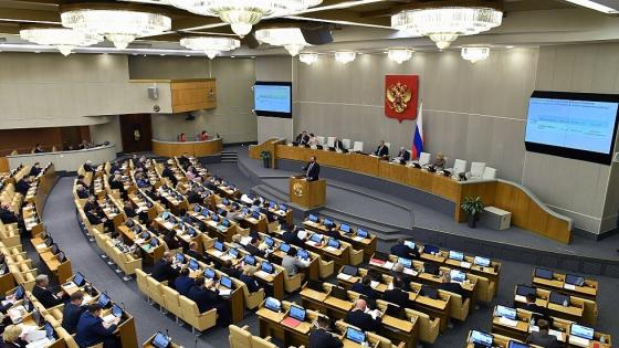 مجلس الدوما الروسي يقر مشروع قانون تجريبي للصيرفة الإسلامية