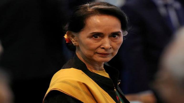 حكم جديد بسجن زعيمة ميانمار السابقة 7 سنوات إضافية