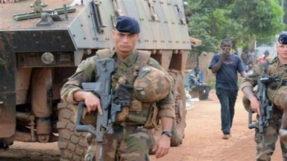 فرنسا تؤكد انسحاب جنودها قريبا من إفريقيا الوسطى