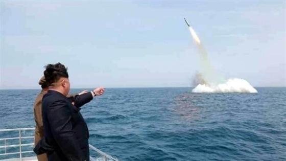 اليابان و كوريا الجنوبية: كوريا الشمالية أطلقت ما قد يكون صاروخا باليستيا