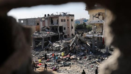براً وبحراً وجواً.. الاحتلال يواصل عدوانه على غزة موقِعاً شهداء وجرحى