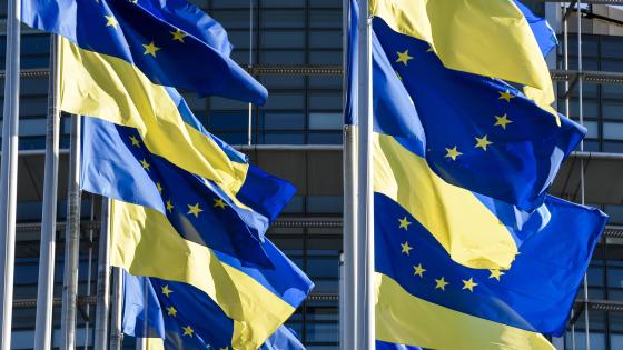 قمة مشتركة بين الاتحاد الأوروبي و أوكرانيا في كييف لبحث الدعم المالي
