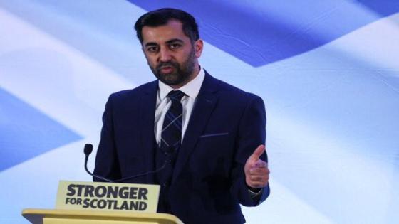 لأول مرة بالمملكة المتحدة.. مسلم يقود حكومة ‎اسكتلندا