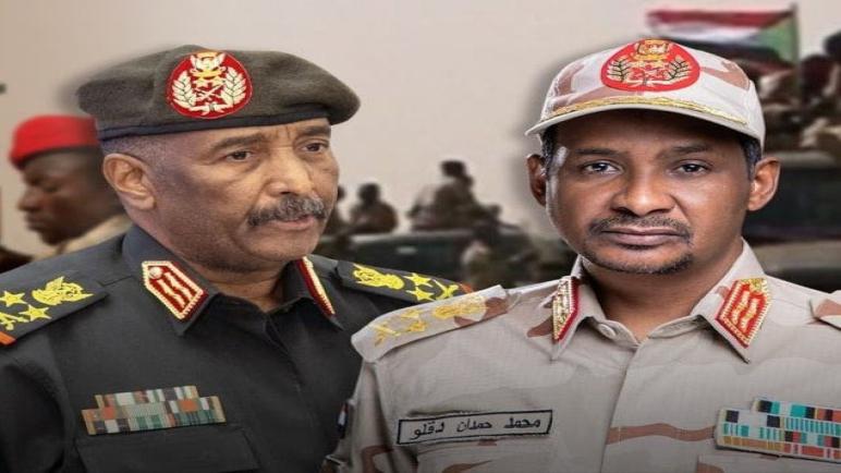 طرفا الصراع في السودان يوافقان على فتح مسارات آمنة