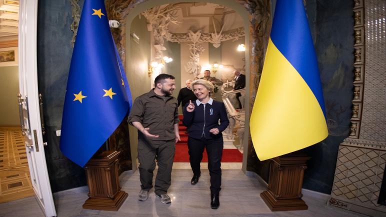 الاتحاد الأوروبي يخصص 1.5 مليار يورو لإنتاج الذخيرة ‎لأوكرانيا